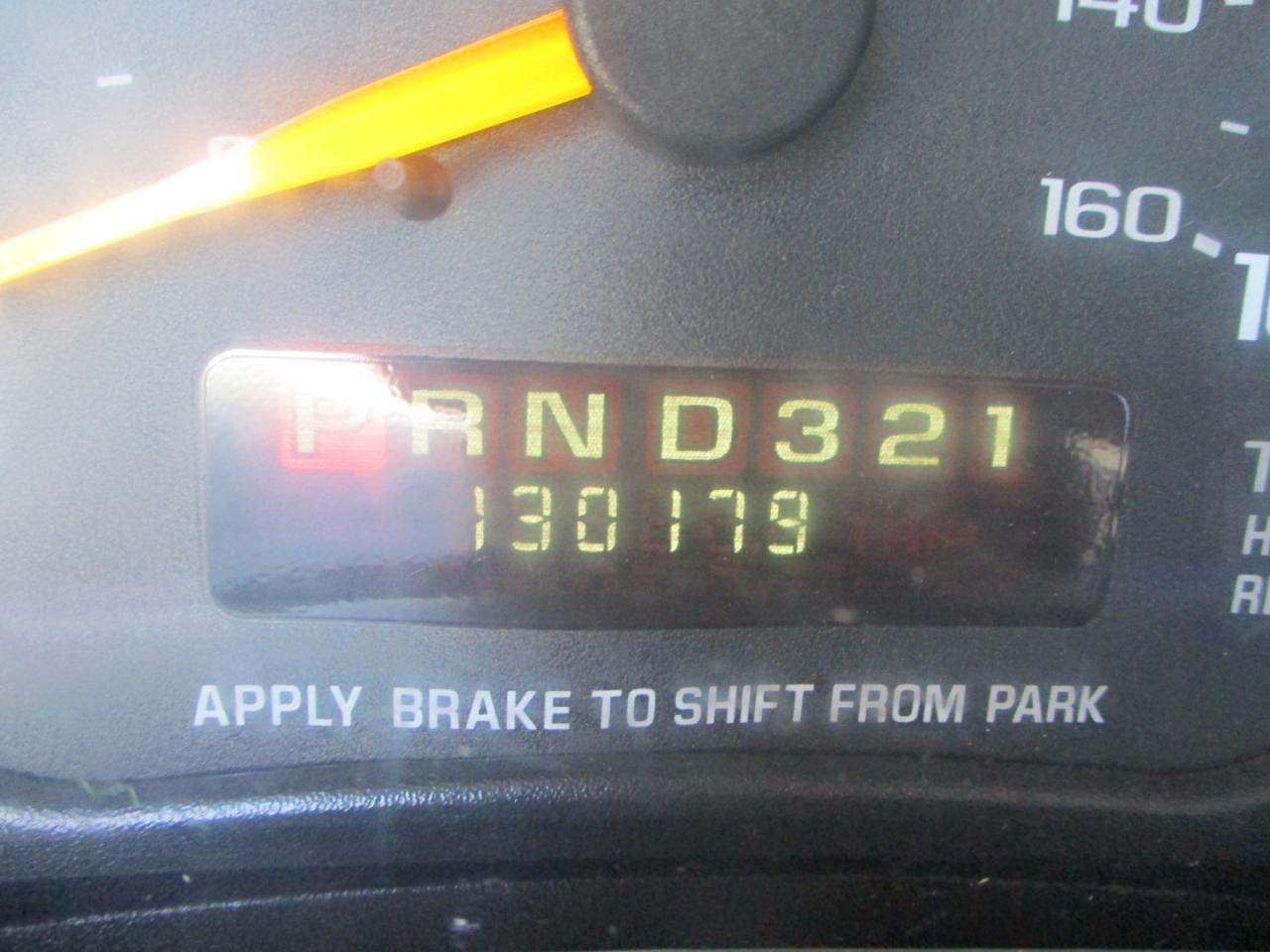 Chevrolet G-Series Van G10 1996