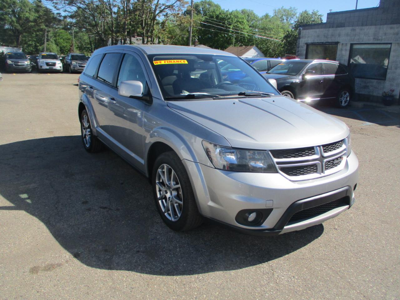 2016 Dodge Journey R/T
