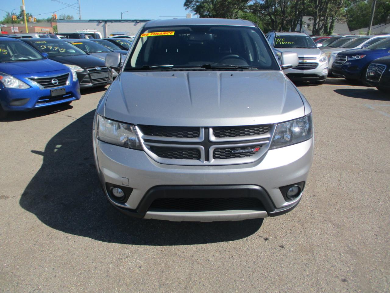 Dodge Journey R/T 2016