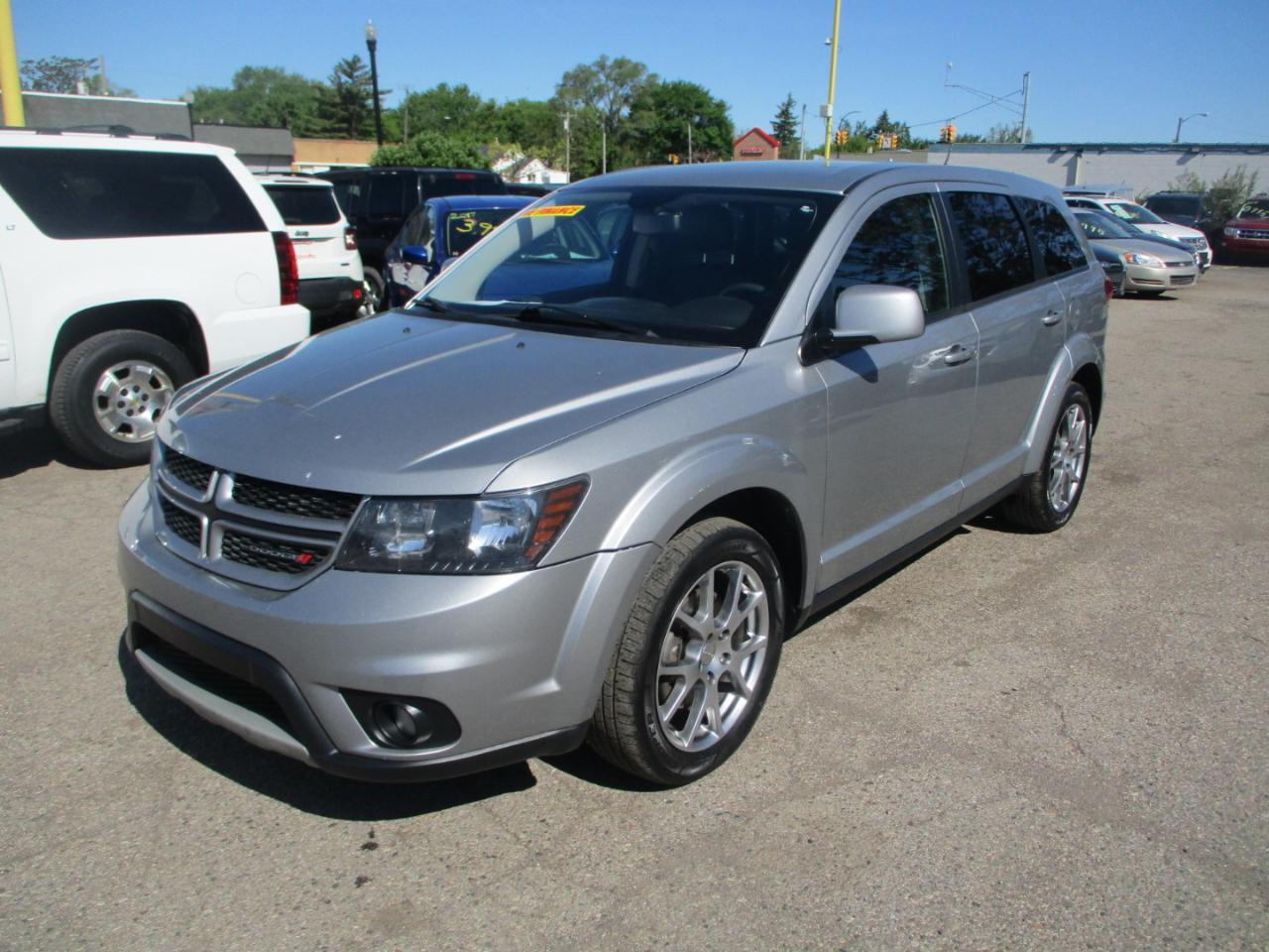 Dodge Journey R/T 2016