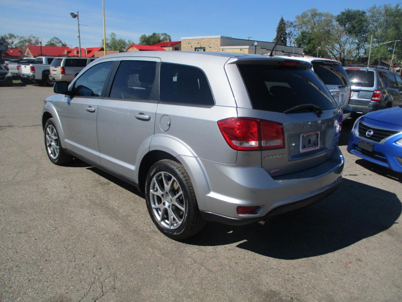 Dodge Journey R/T 2016