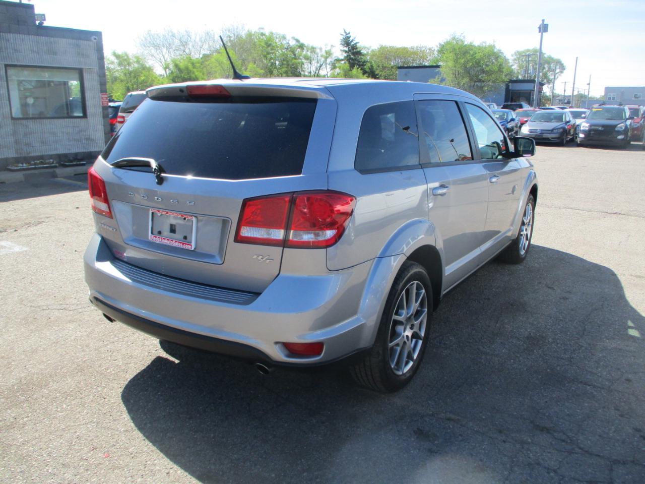 Dodge Journey R/T 2016