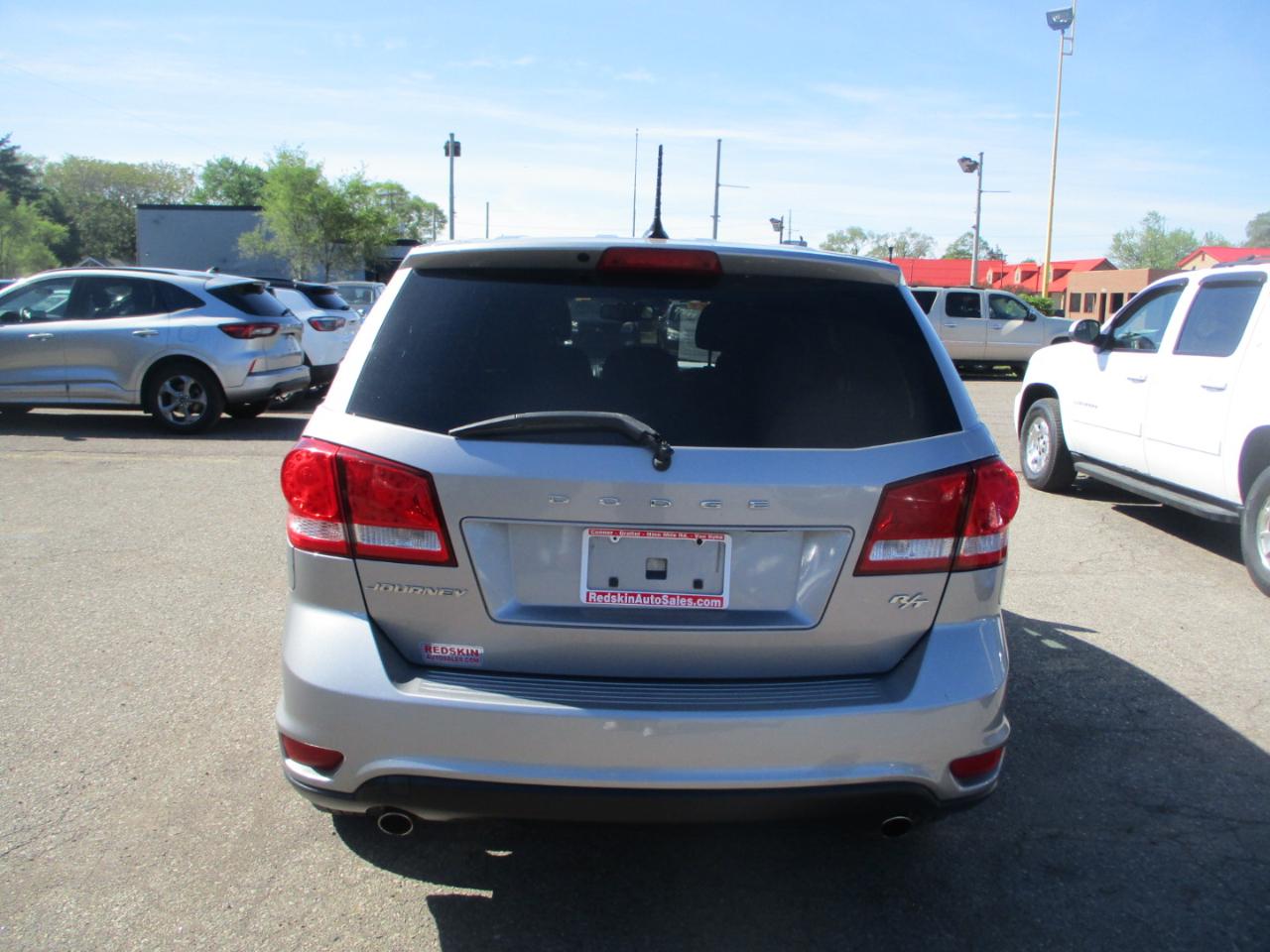 Dodge Journey R/T 2016