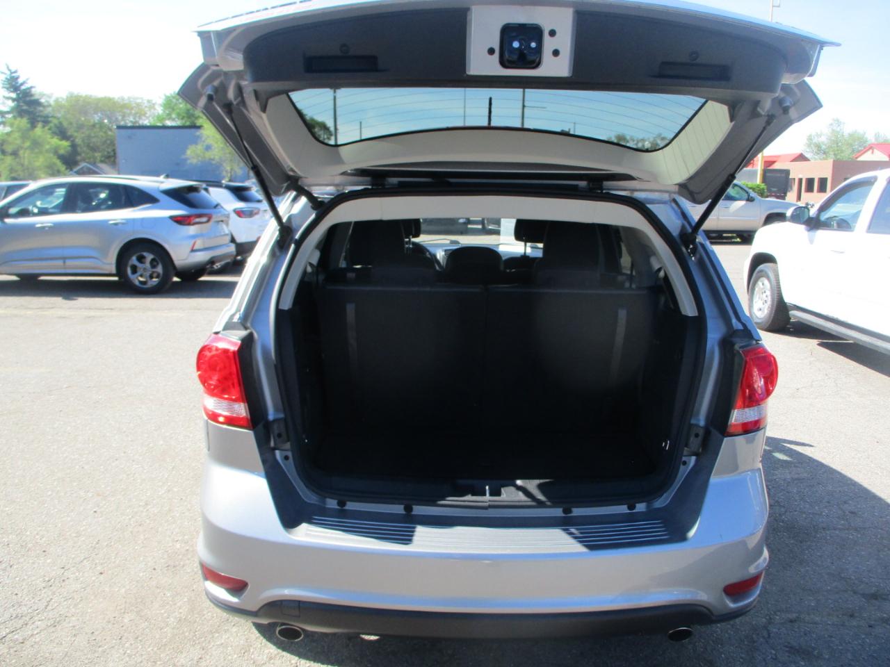 Dodge Journey R/T 2016