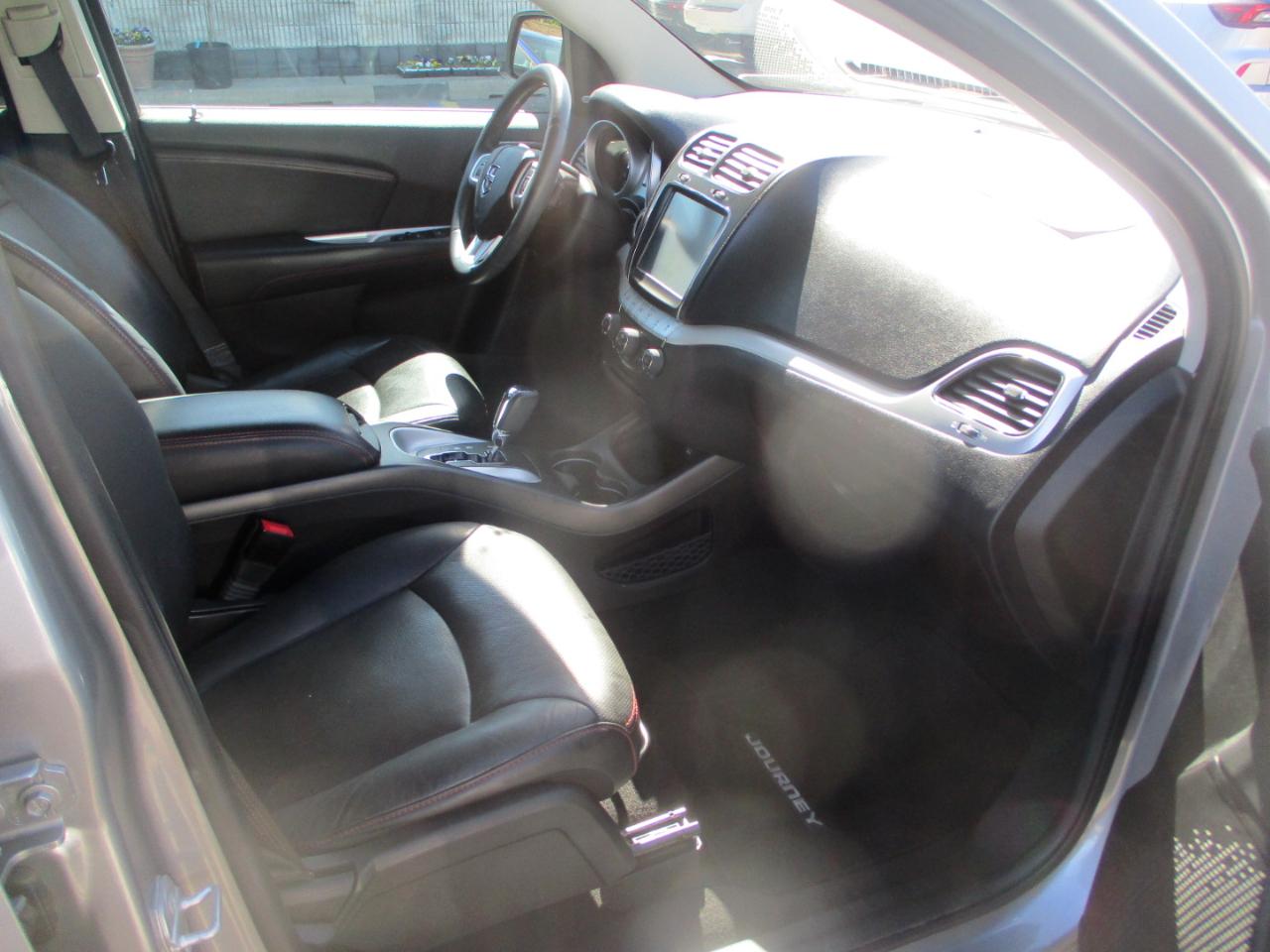 Dodge Journey R/T 2016
