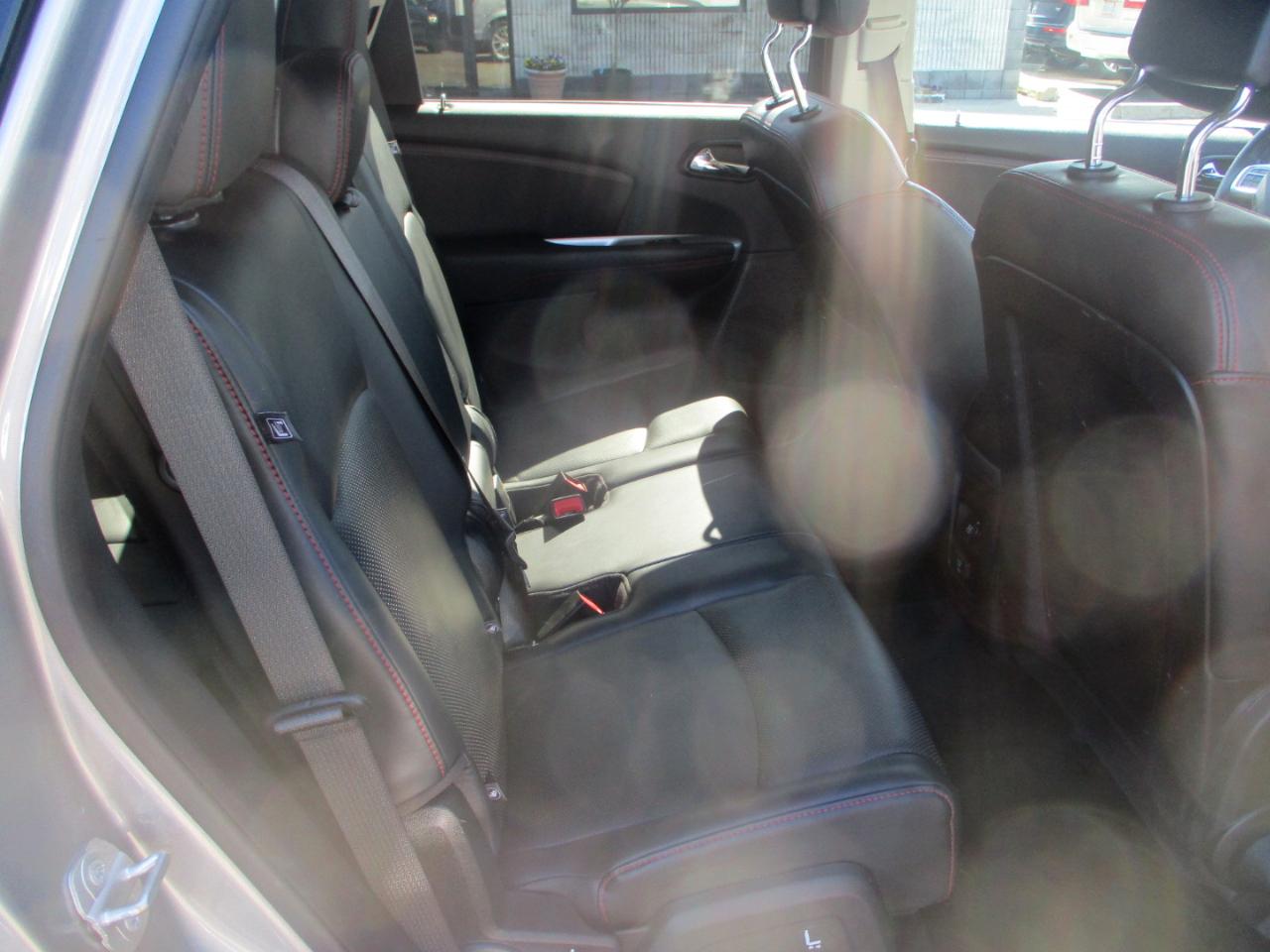 Dodge Journey R/T 2016