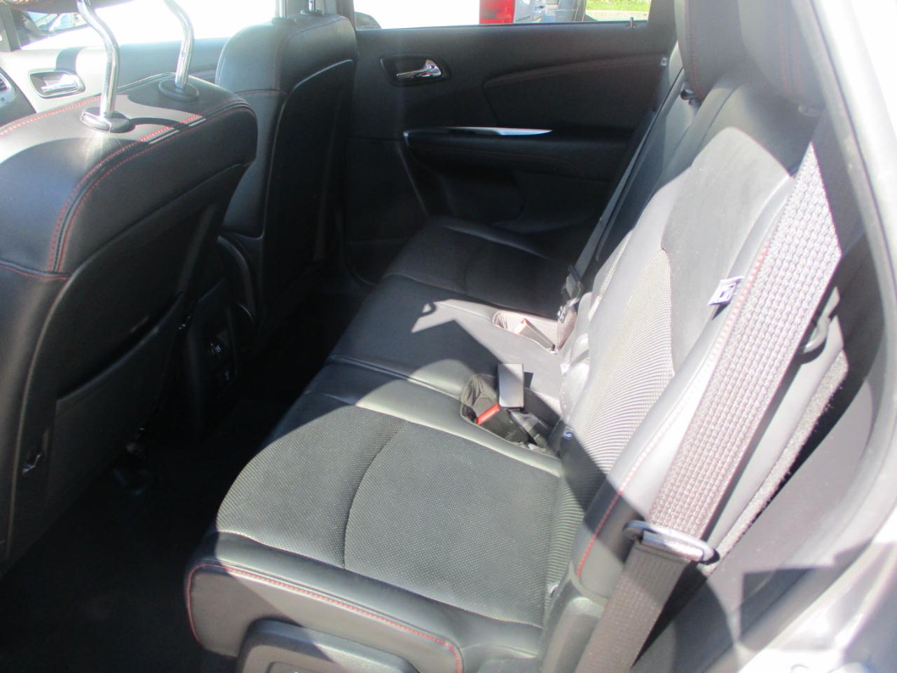 Dodge Journey R/T 2016