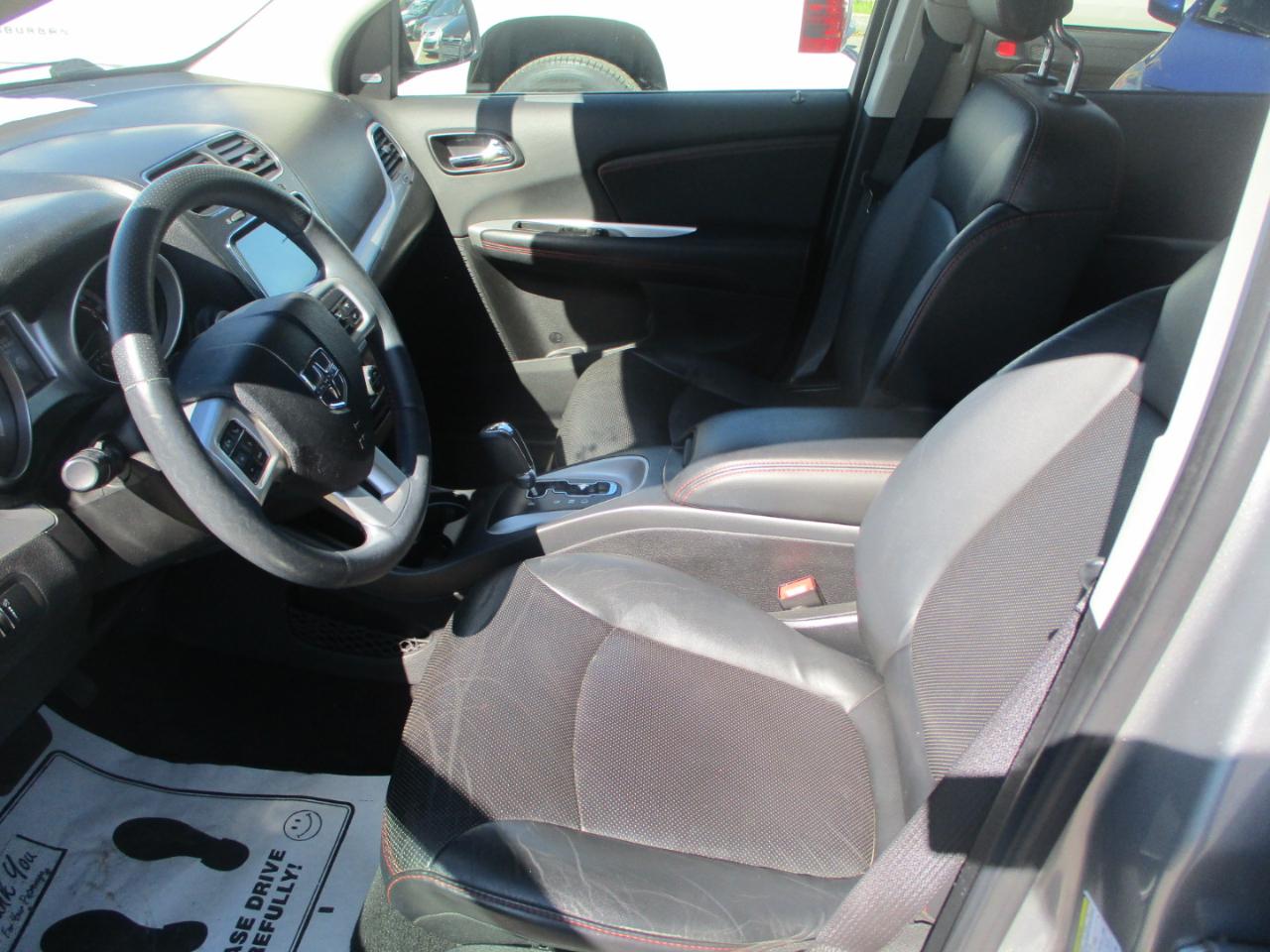 Dodge Journey R/T 2016