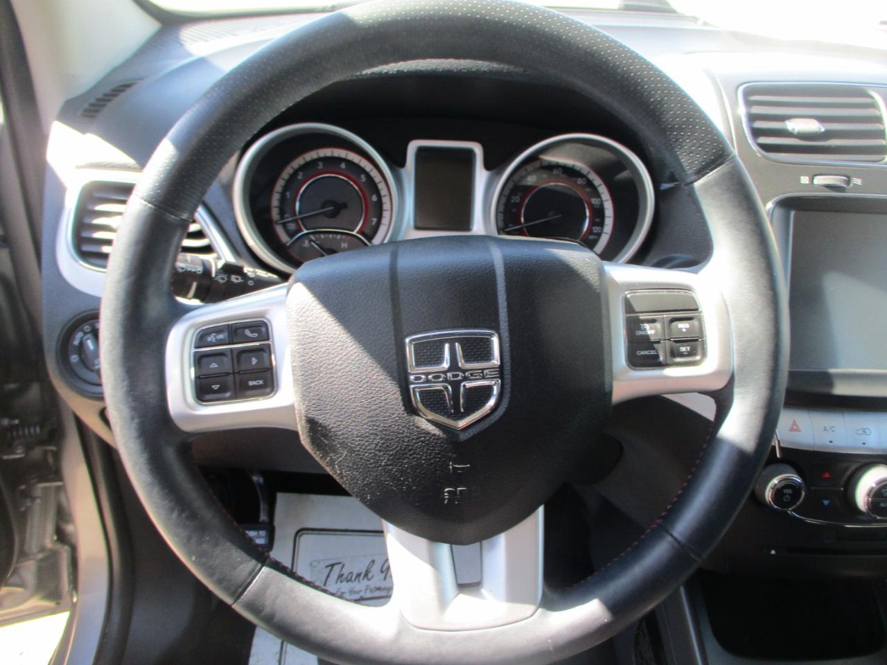 Dodge Journey R/T 2016