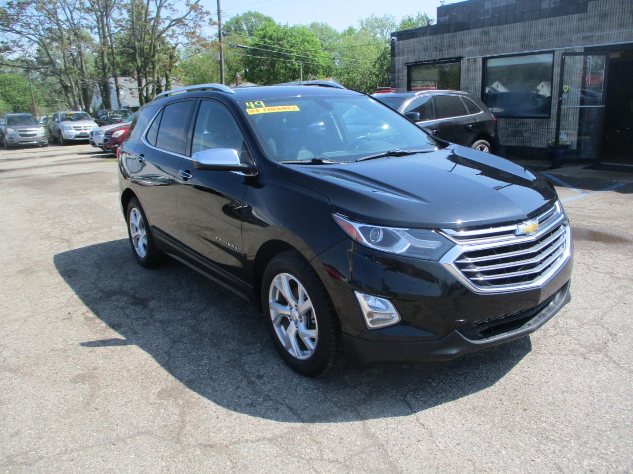 Chevrolet Equinox Premier 1.5 2WD 2019