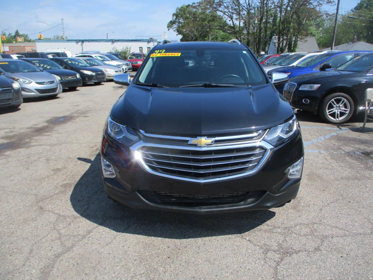 Chevrolet Equinox Premier 1.5 2WD 2019