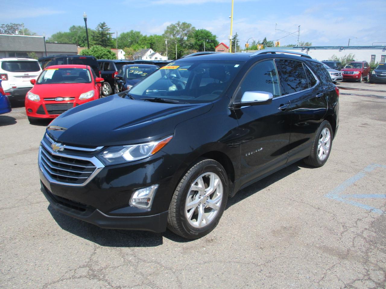 Chevrolet Equinox Premier 1.5 2WD 2019