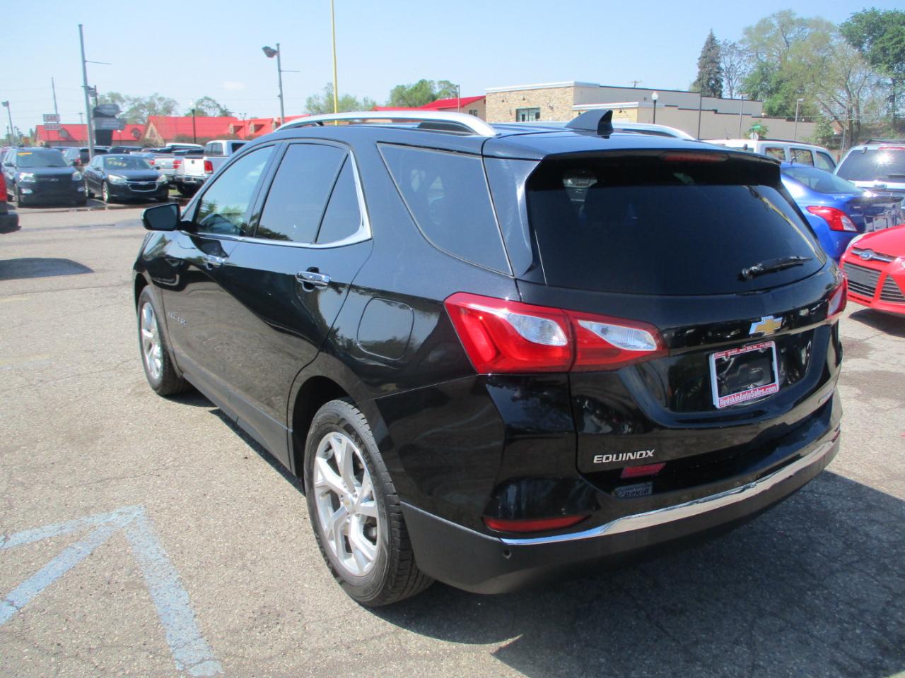 Chevrolet Equinox Premier 1.5 2WD 2019