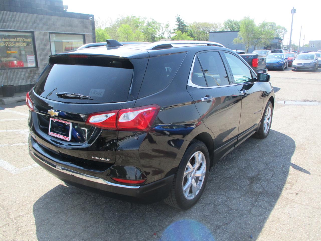 Chevrolet Equinox Premier 1.5 2WD 2019