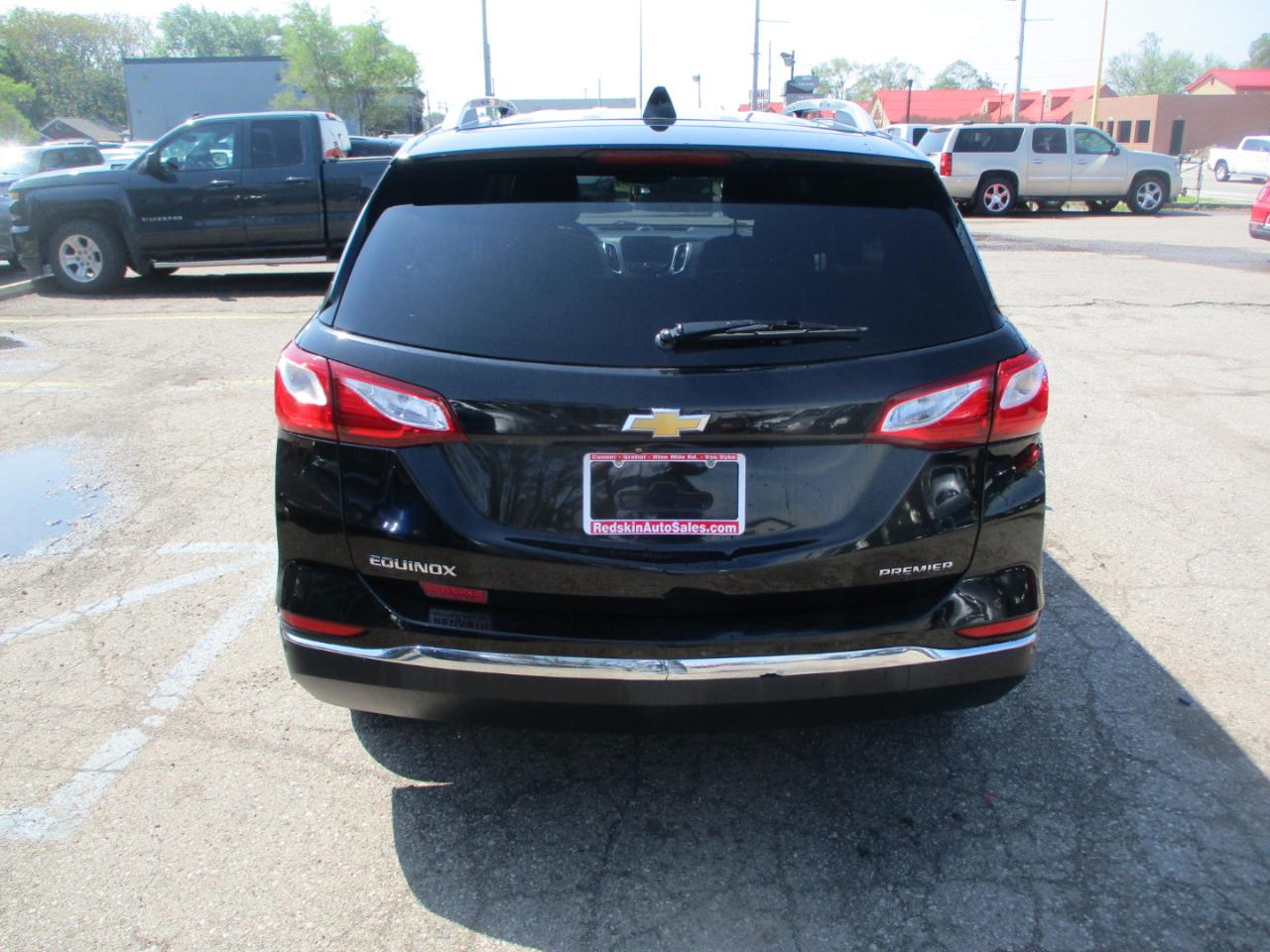 Chevrolet Equinox Premier 1.5 2WD 2019