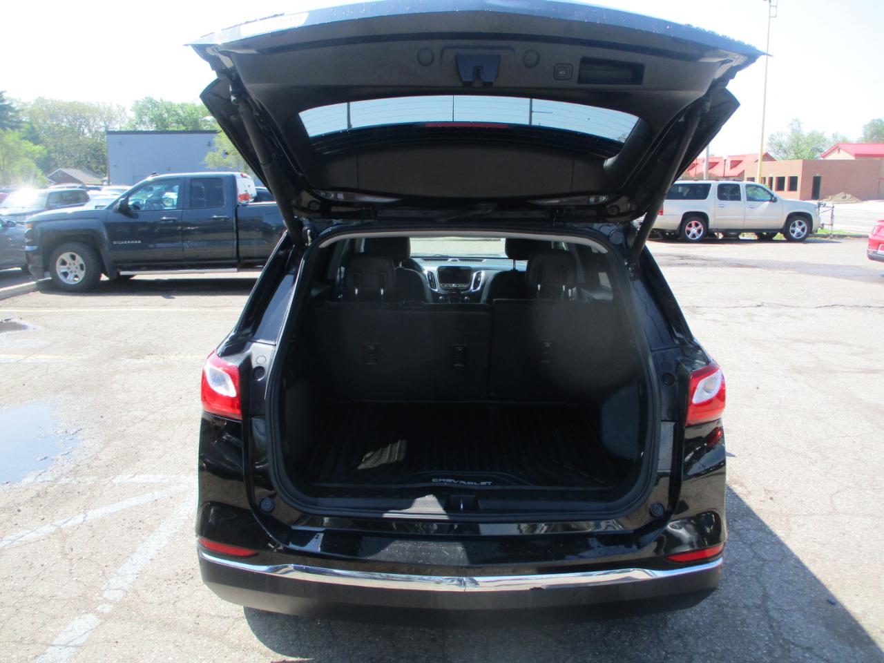 Chevrolet Equinox Premier 1.5 2WD 2019