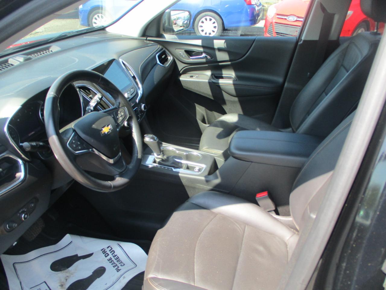 Chevrolet Equinox Premier 1.5 2WD 2019