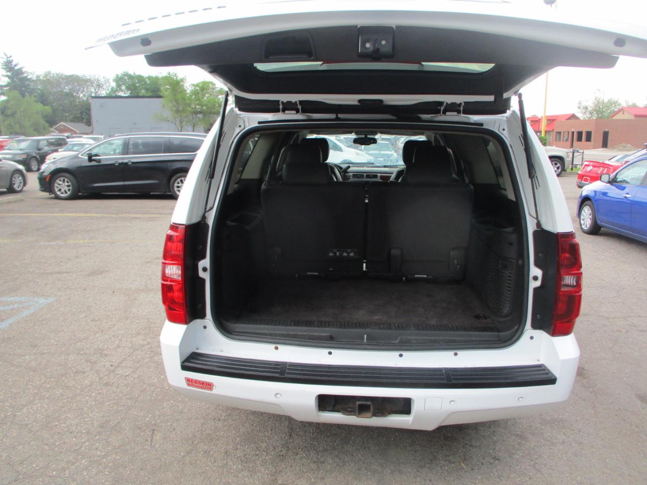 Chevrolet Suburban LTZ 1500 4WD 2013