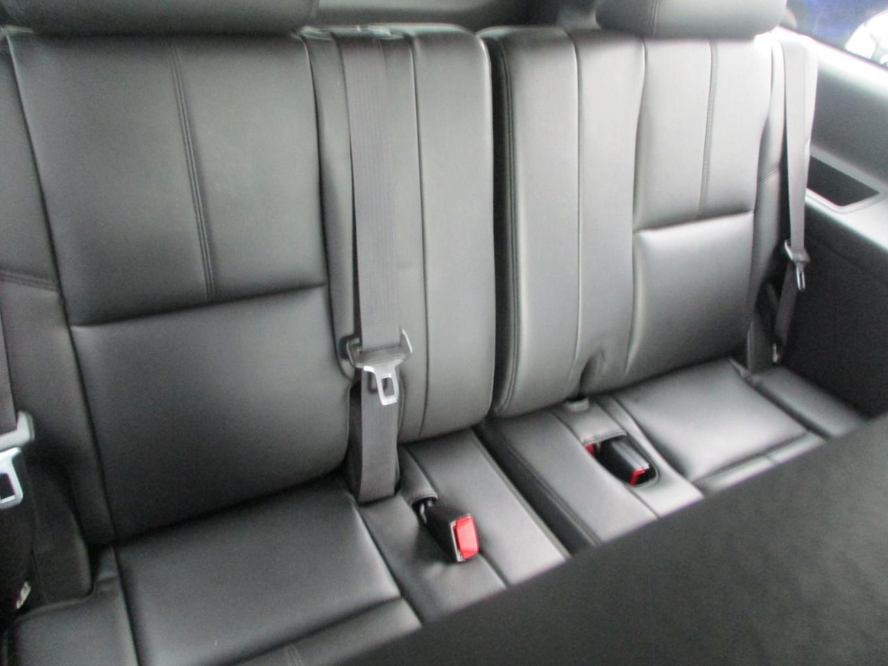 Chevrolet Suburban LTZ 1500 4WD 2013