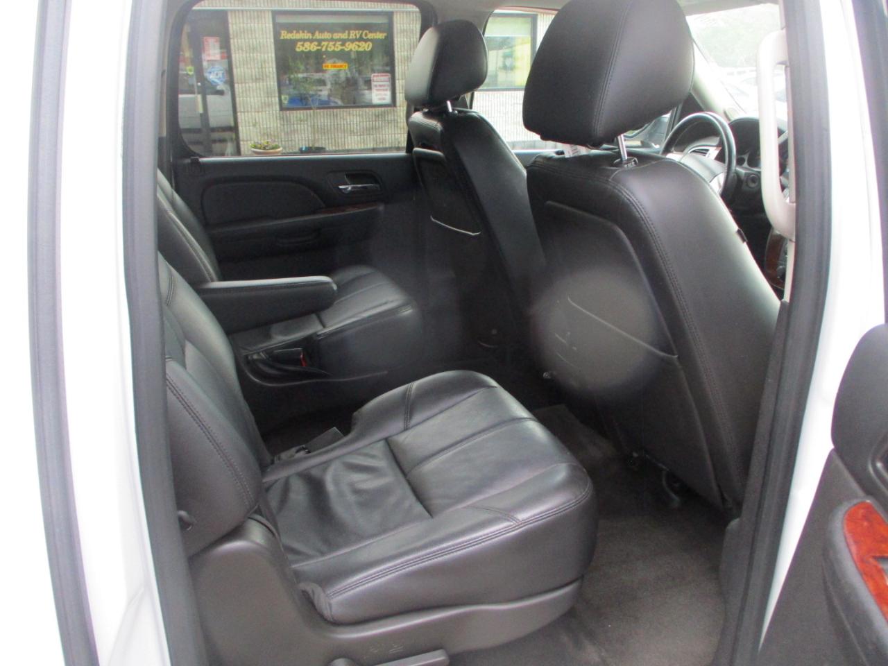 Chevrolet Suburban LTZ 1500 4WD 2013