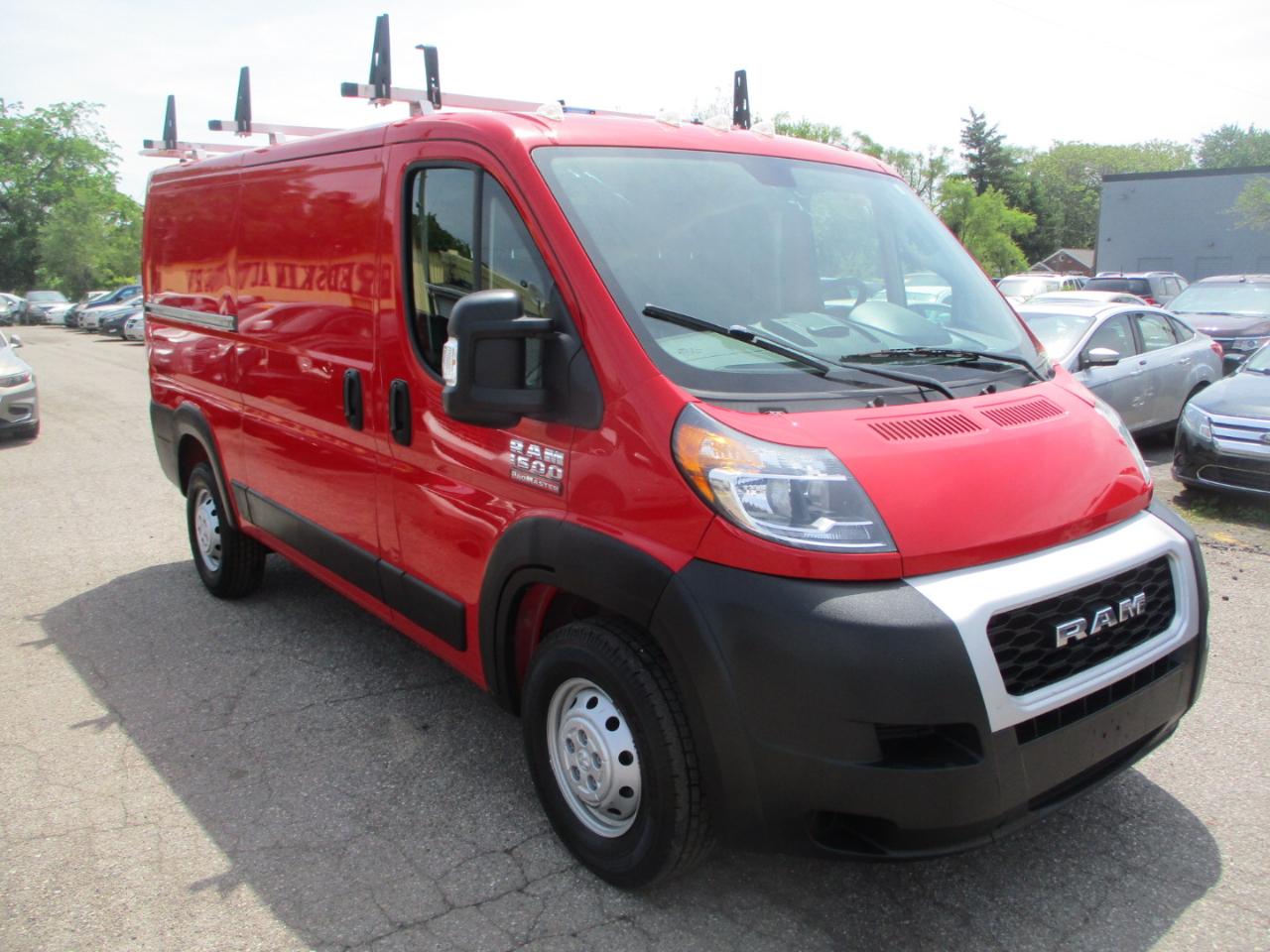 2021 RAM Promaster 1500 Low Roof 136-in. WB