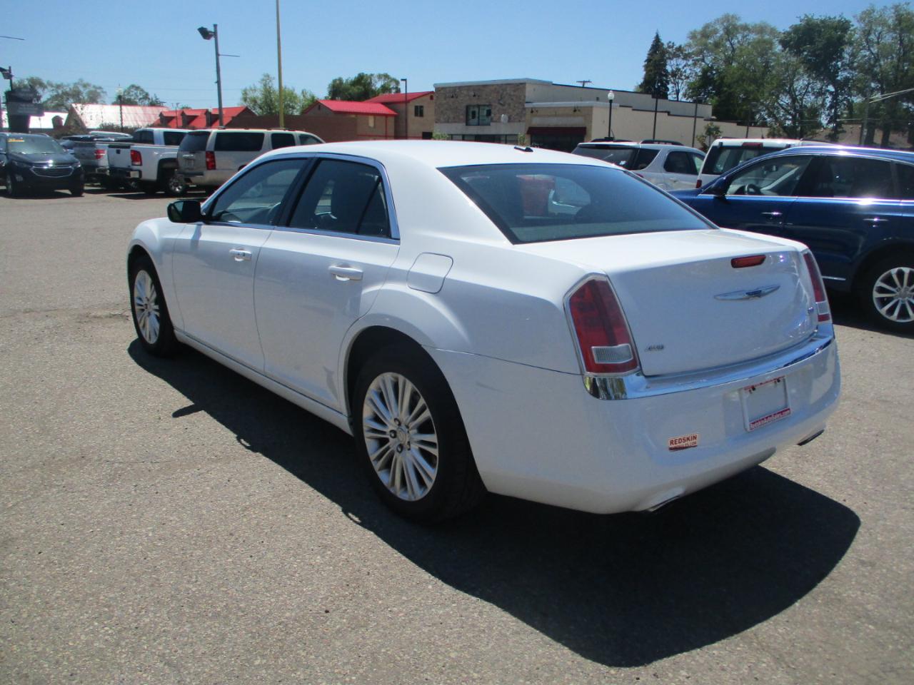 Chrysler 300 AWD 2014
