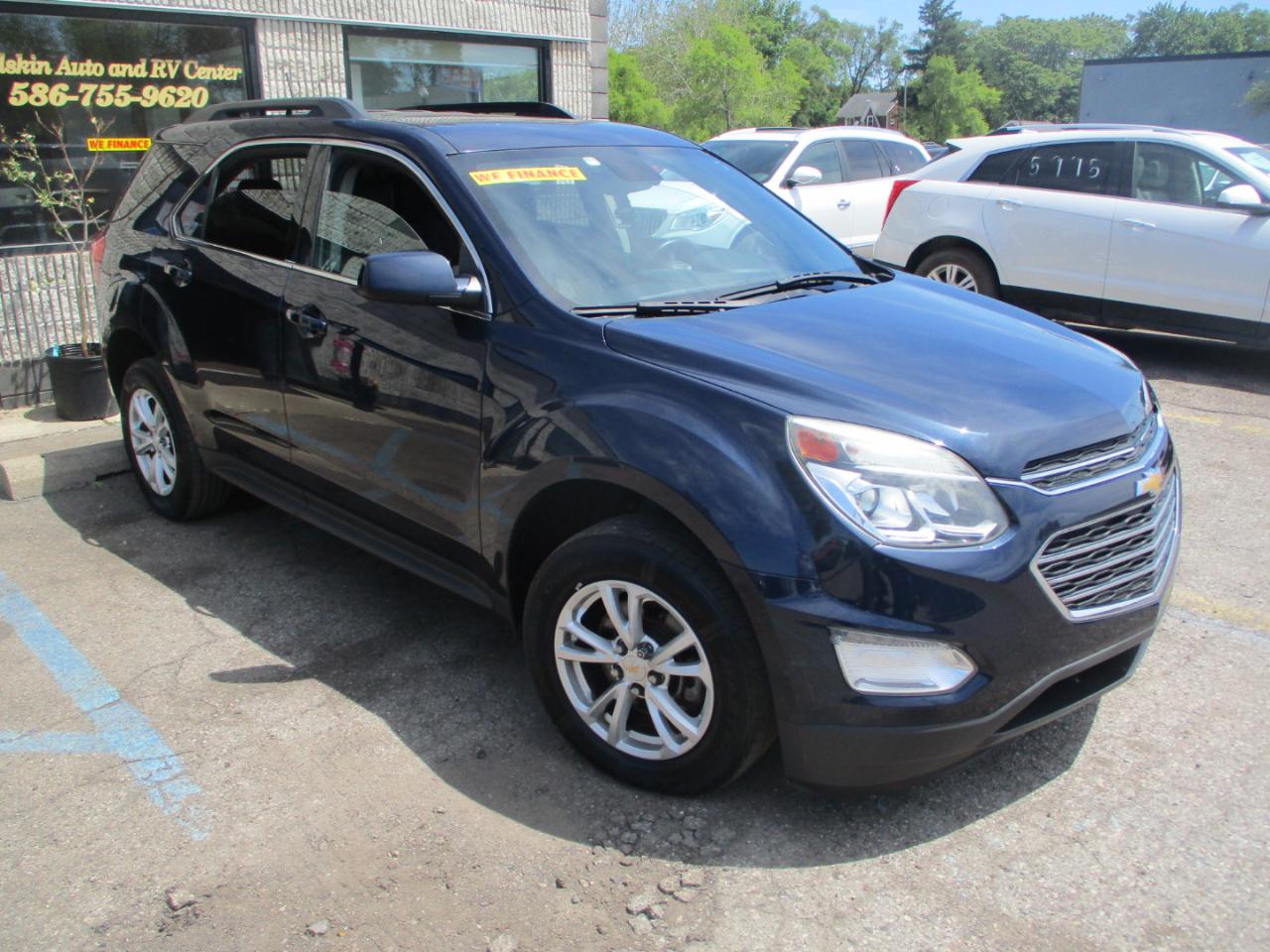 2017 Chevrolet Equinox LT 2WD