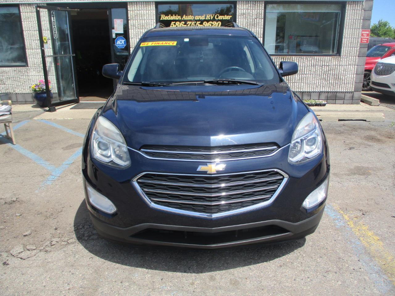 Chevrolet Equinox LT 2WD 2017