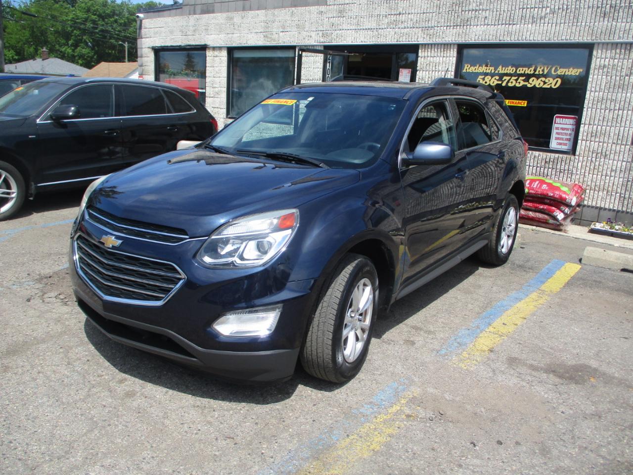Chevrolet Equinox LT 2WD 2017