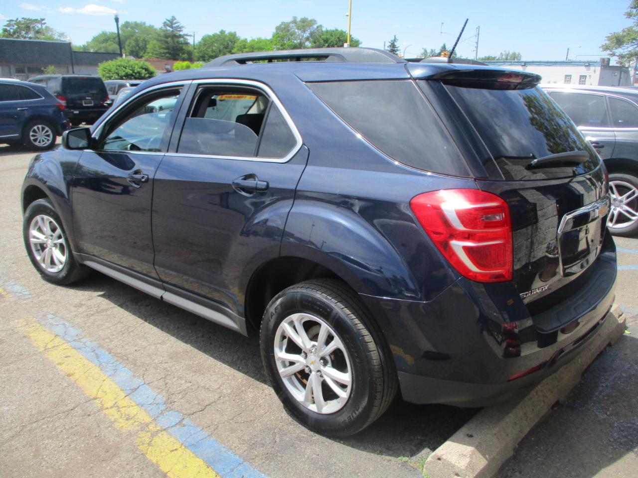 Chevrolet Equinox LT 2WD 2017