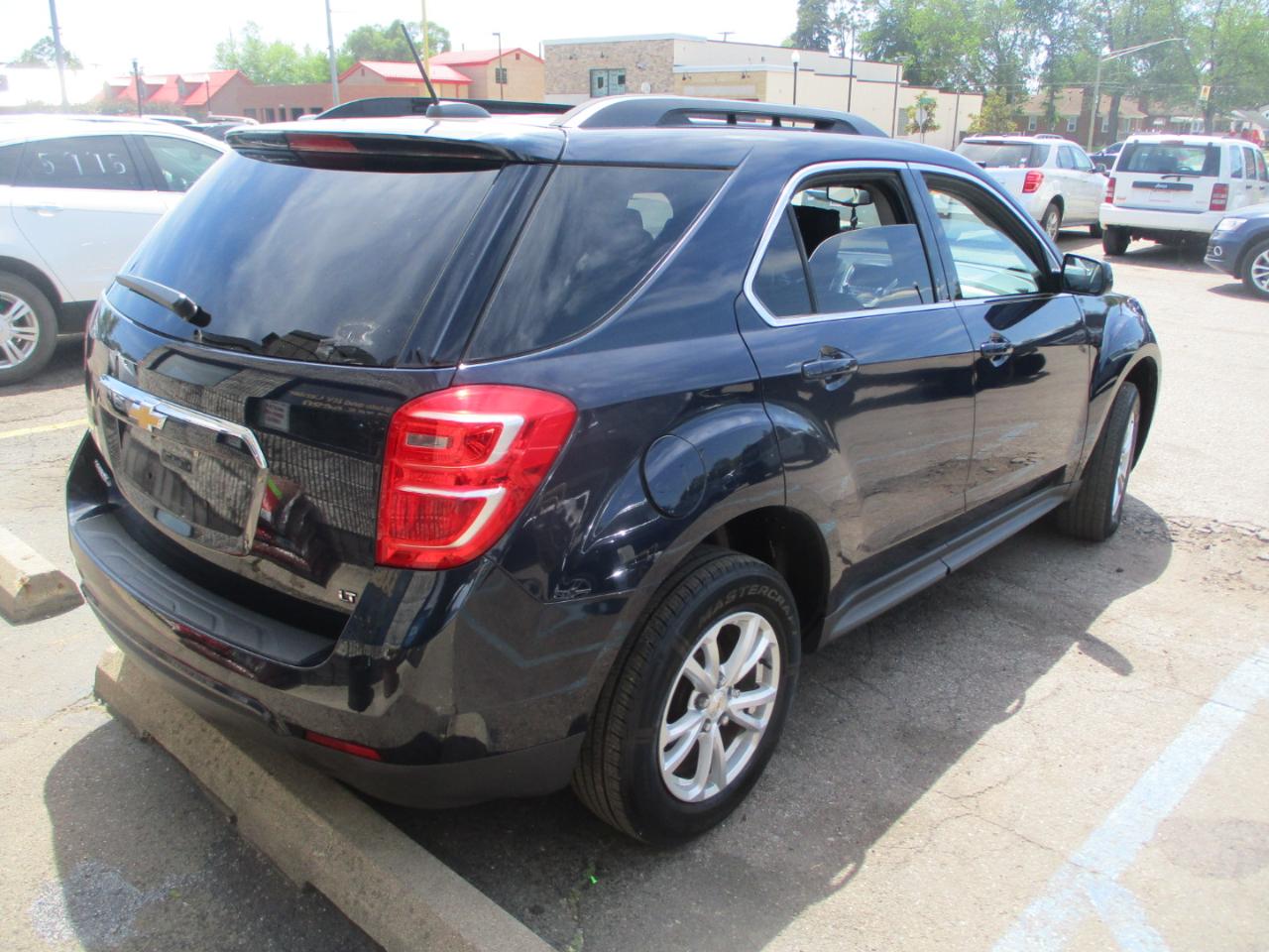 Chevrolet Equinox LT 2WD 2017
