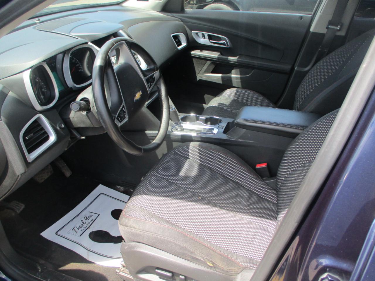 Chevrolet Equinox LT 2WD 2017