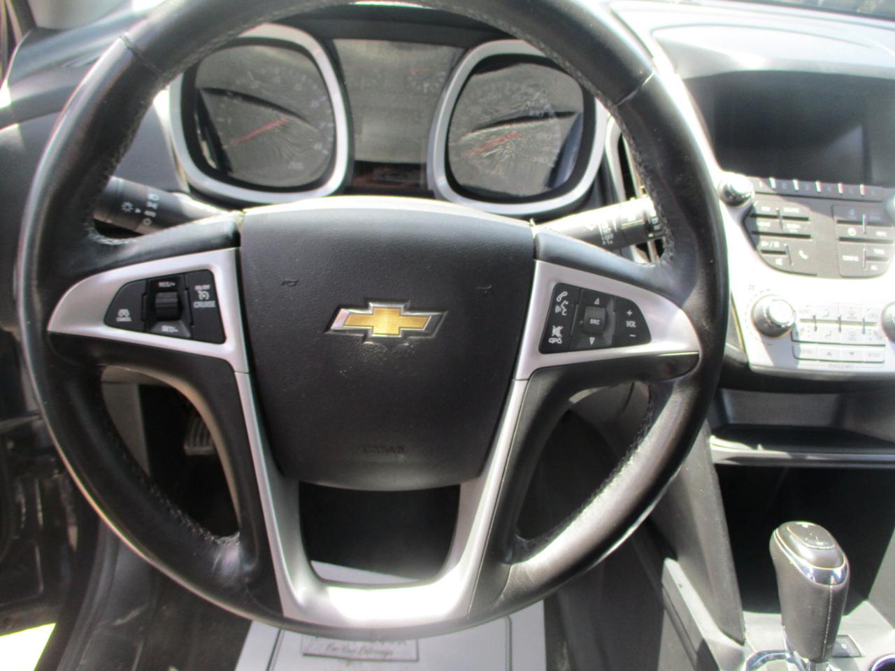 Chevrolet Equinox LT 2WD 2017