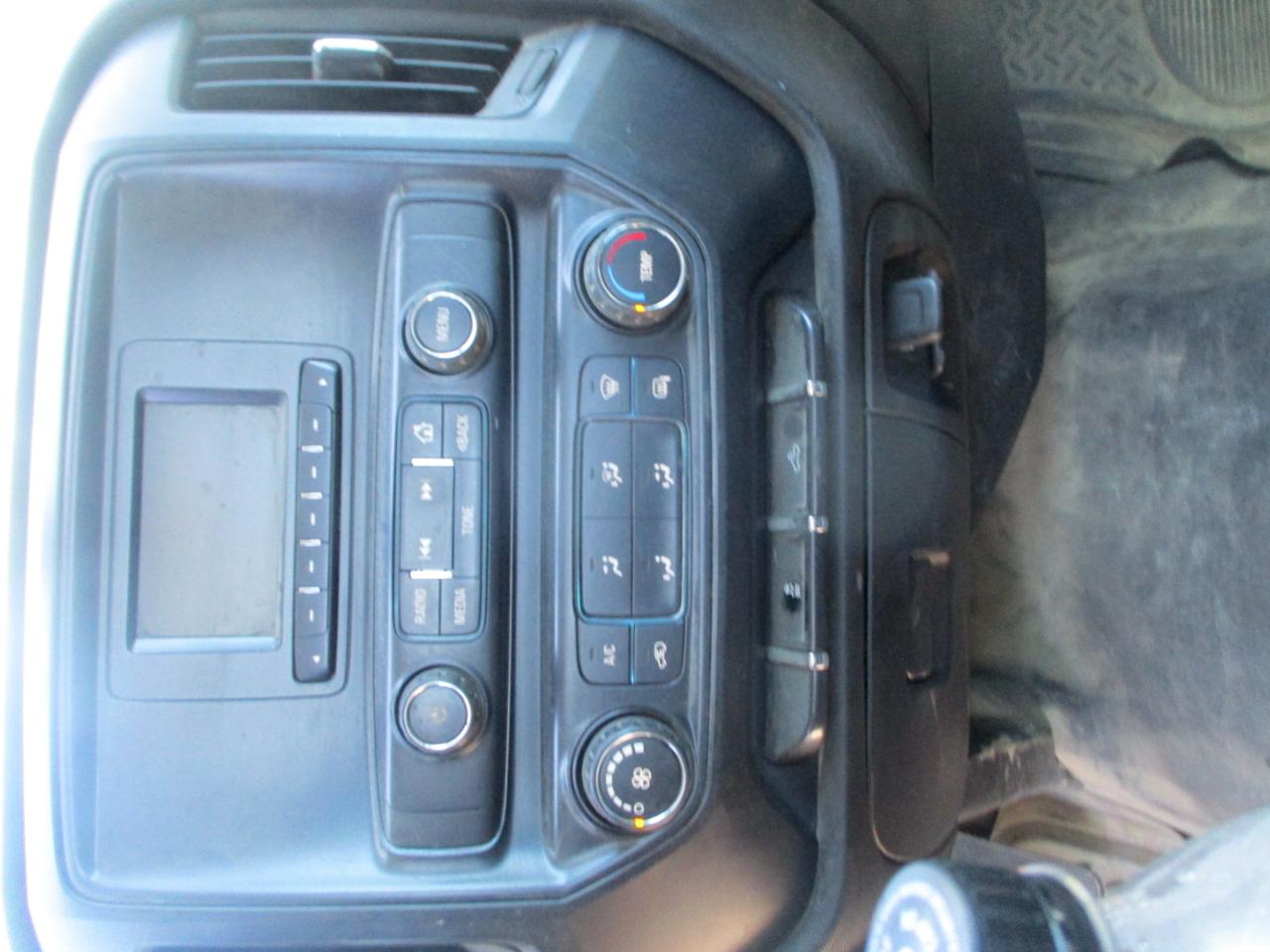 Chevrolet Silverado 1500 Work Truck Short Box 2WD 2016