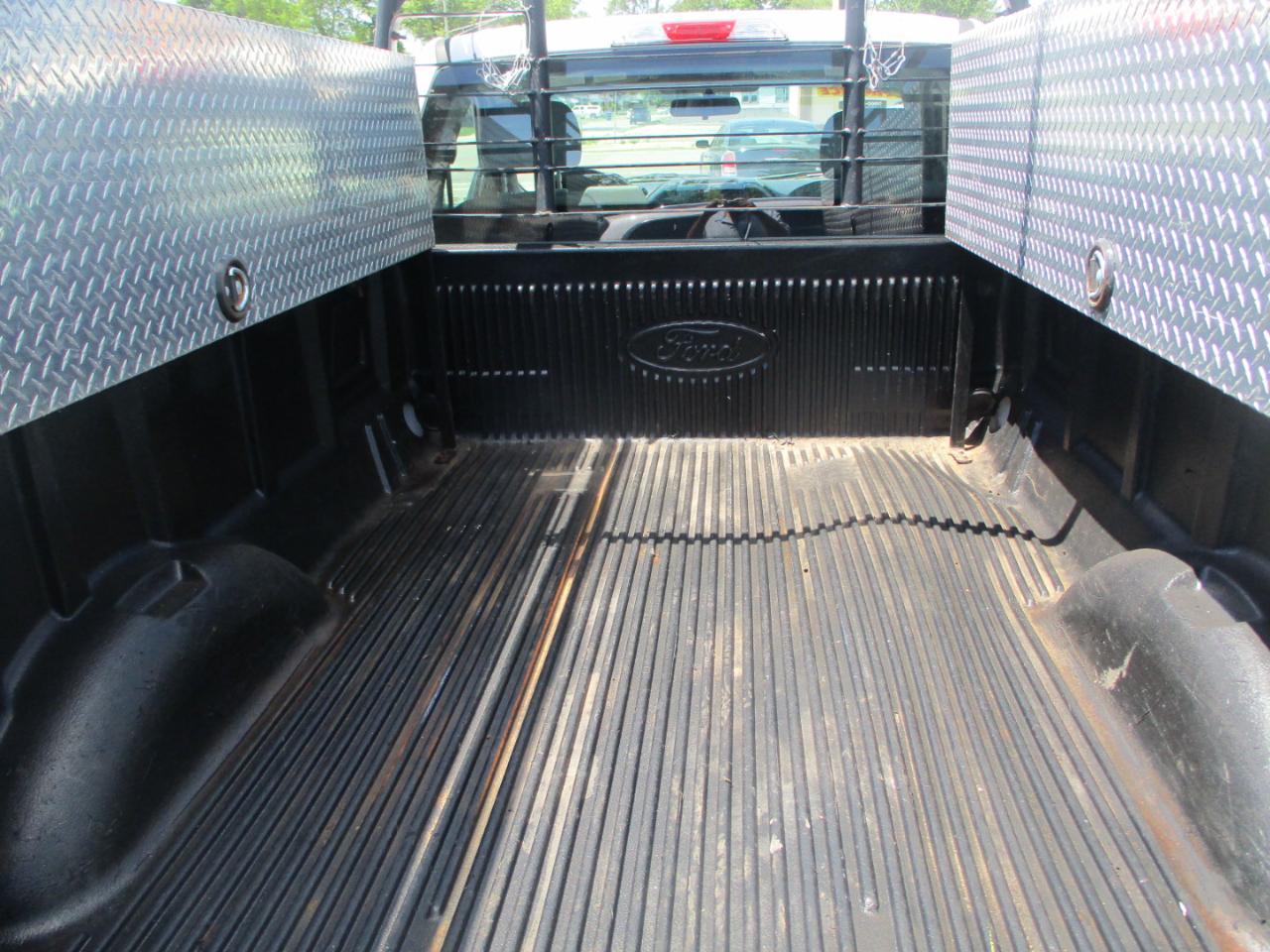 Ford F-150 XL 8-ft. Bed 2WD 2018