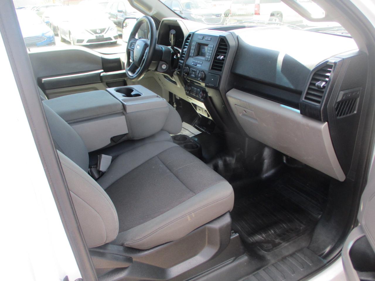 Ford F-150 XL 8-ft. Bed 2WD 2018