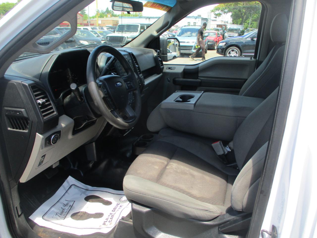 Ford F-150 XL 8-ft. Bed 2WD 2018