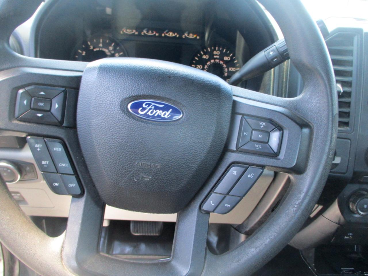 Ford F-150 XL 8-ft. Bed 2WD 2018