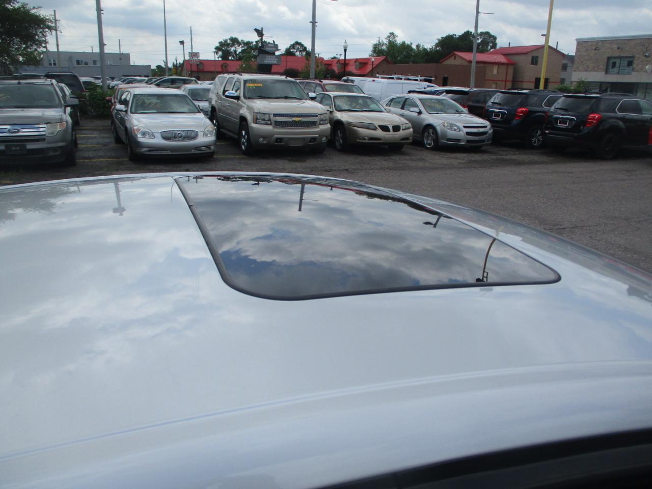 Ford Fusion SE 2016