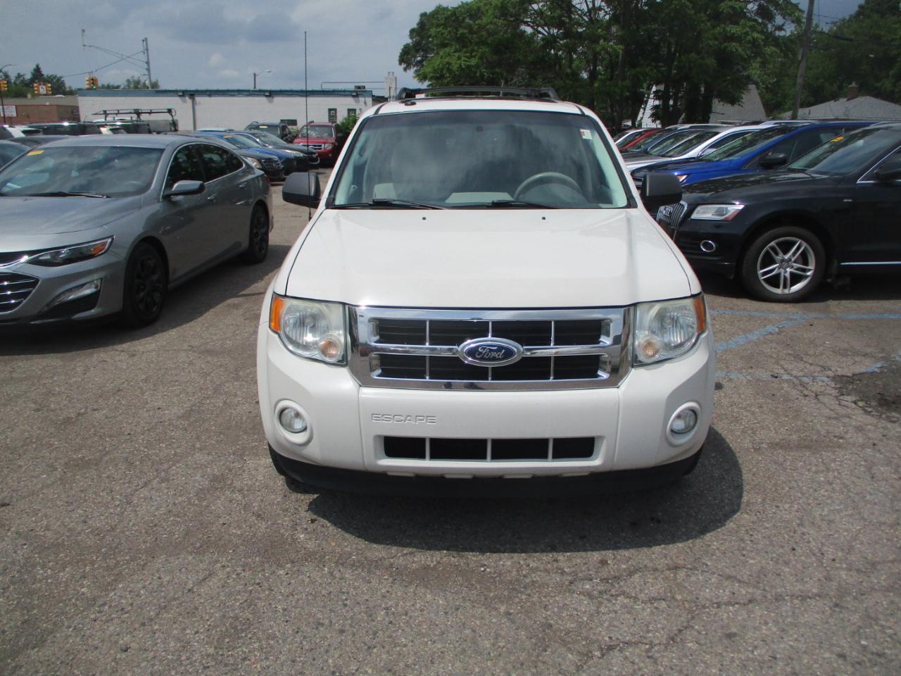 Ford Escape XLT 4WD 2011