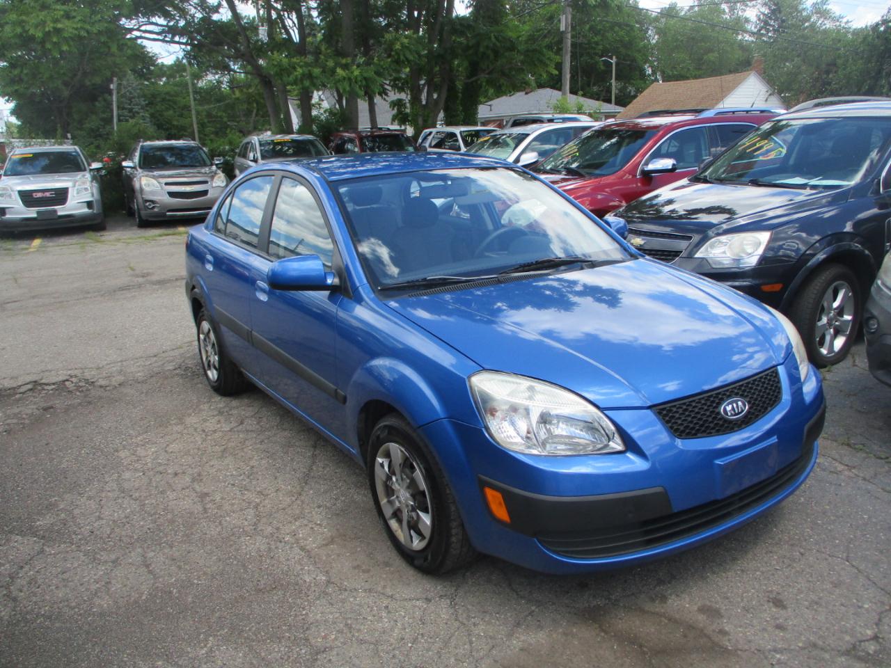 Kia Rio Base 2009