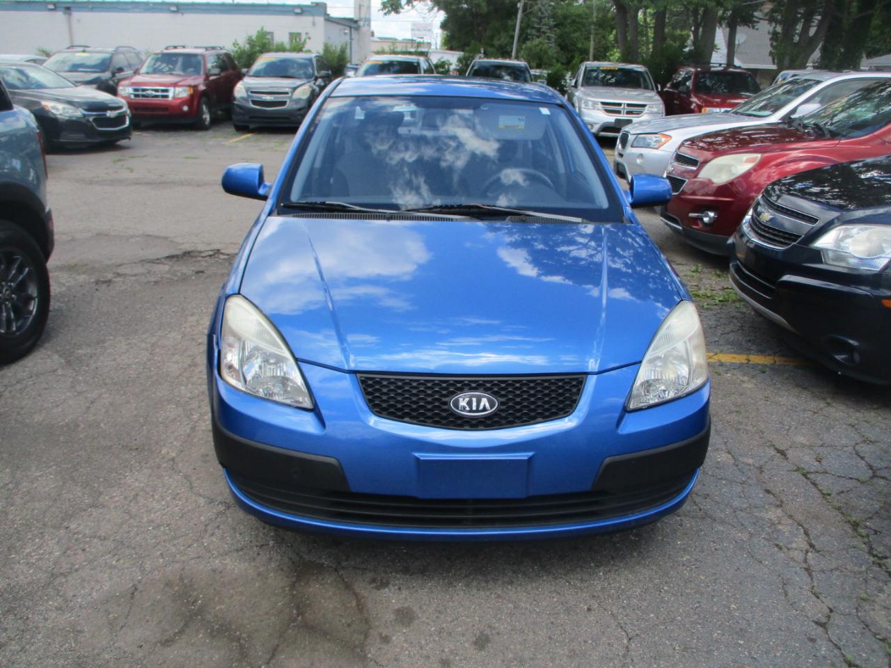Kia Rio Base 2009