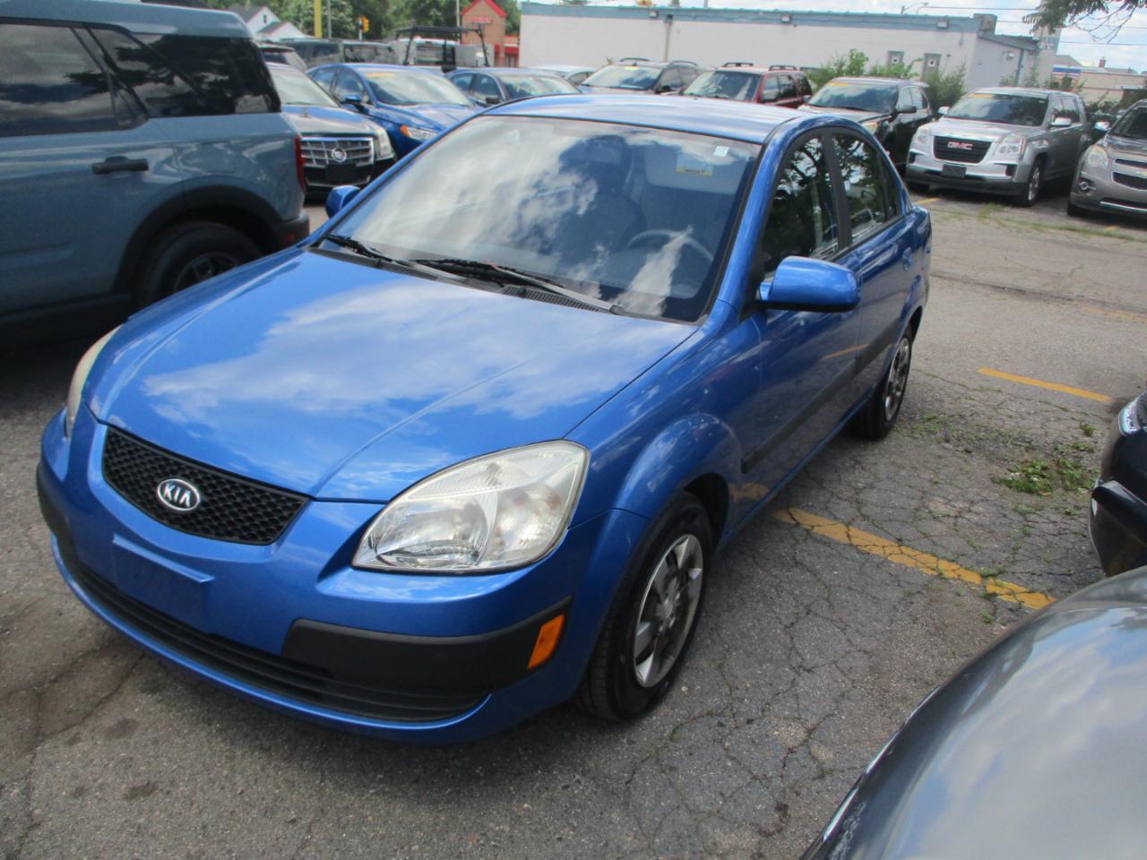 Kia Rio Base 2009