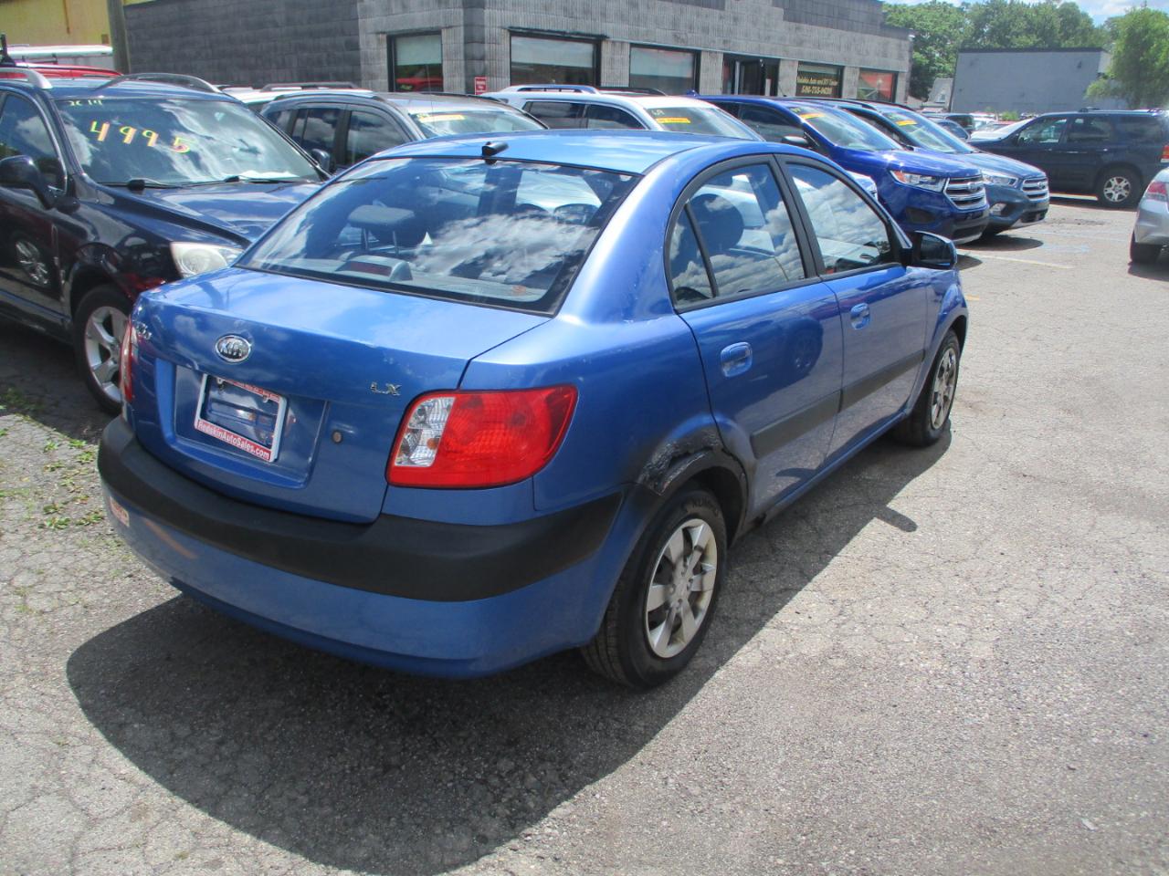 Kia Rio Base 2009