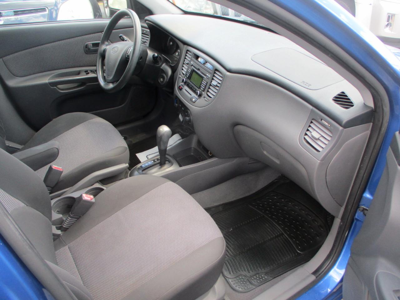 Kia Rio Base 2009