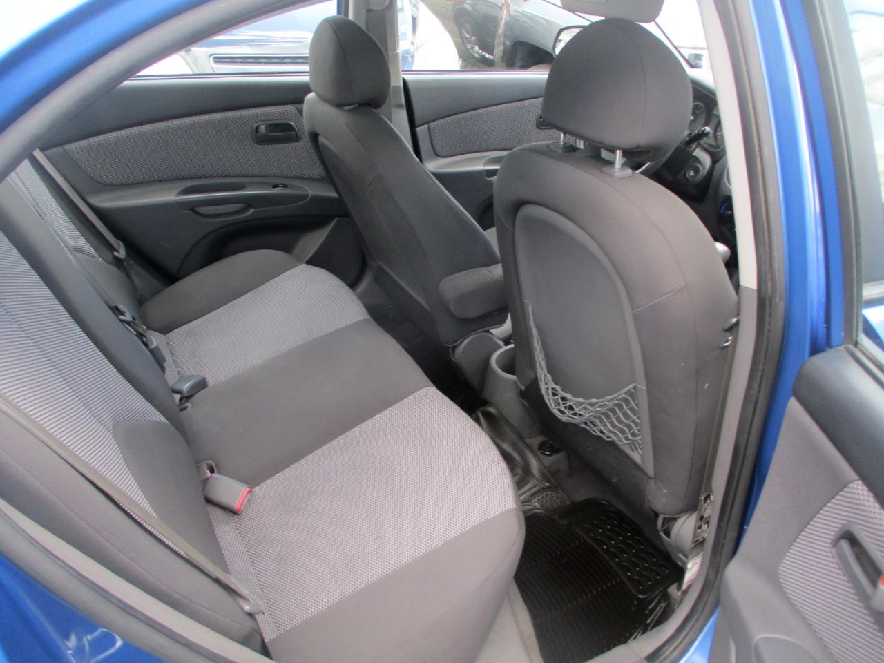 Kia Rio Base 2009