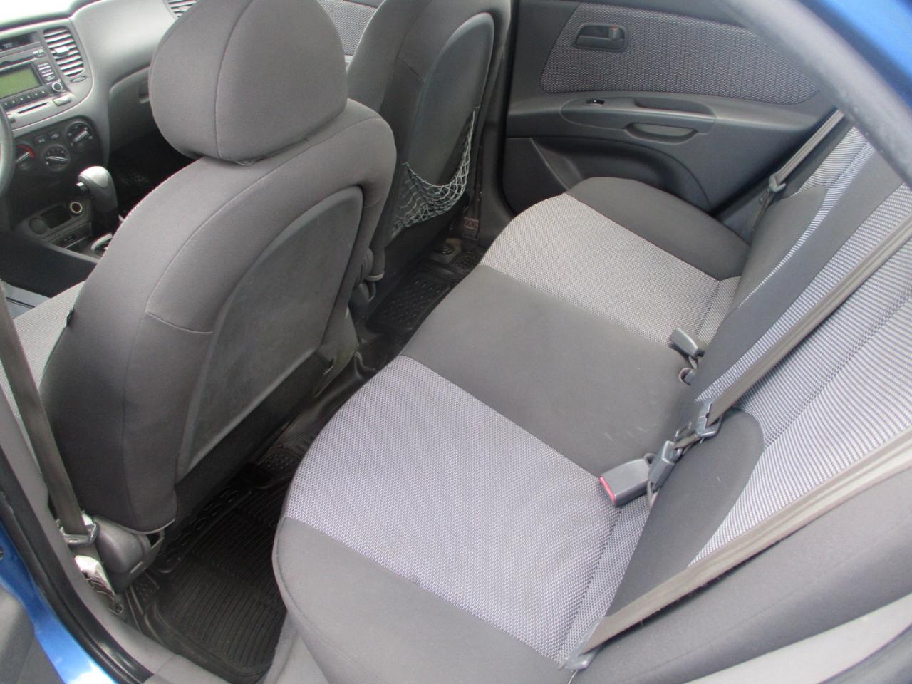 Kia Rio Base 2009