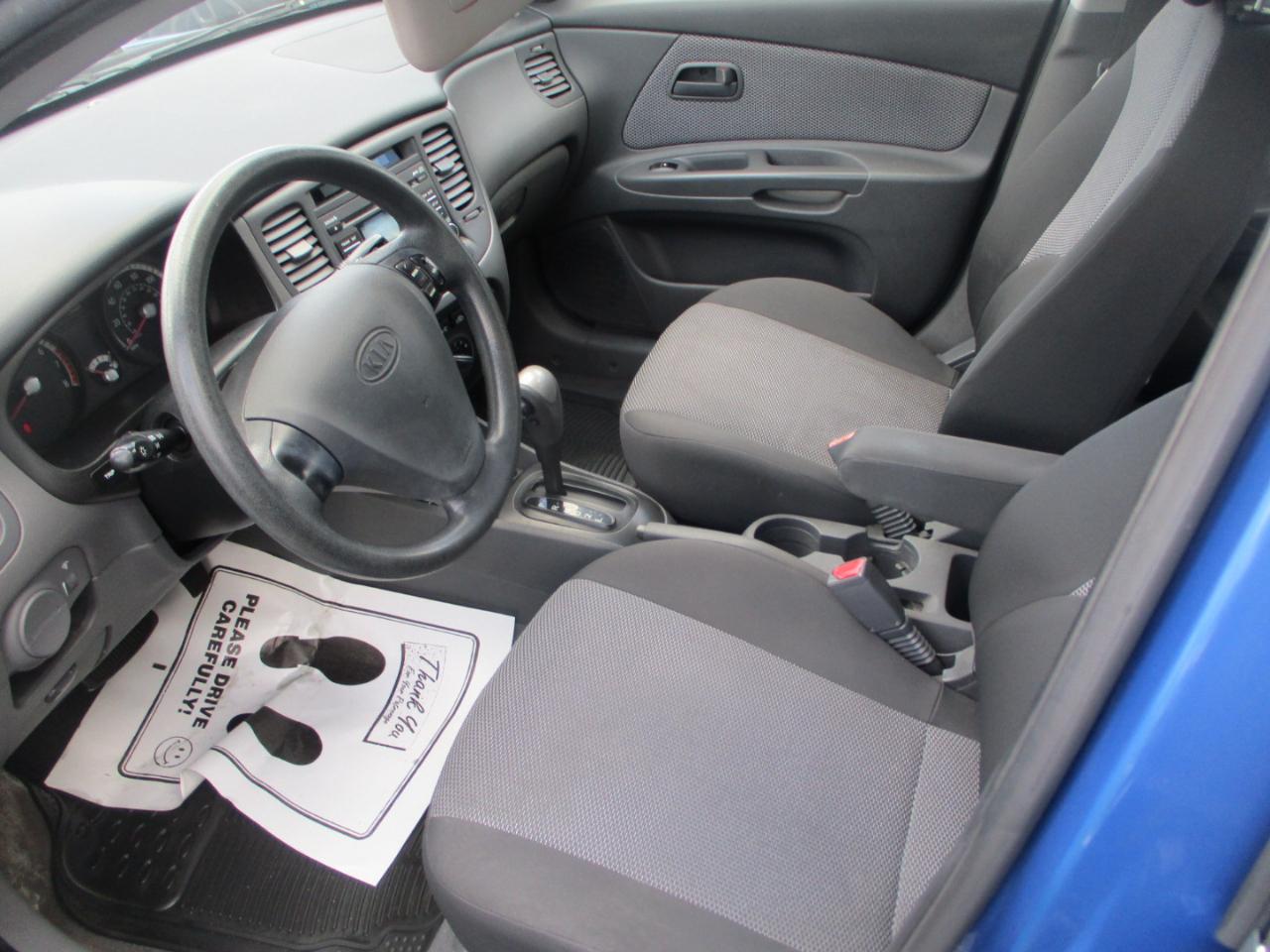 Kia Rio Base 2009