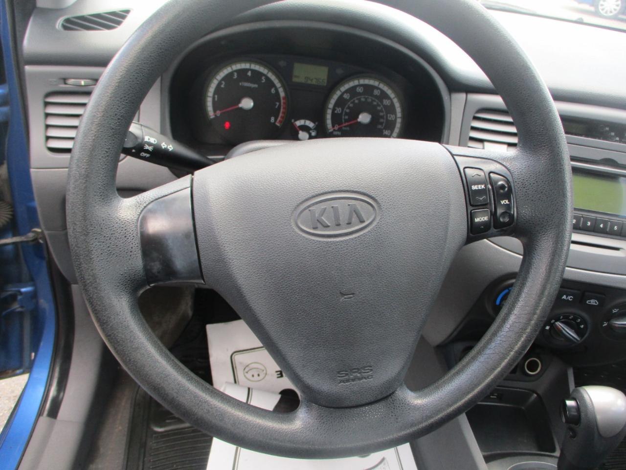 Kia Rio Base 2009
