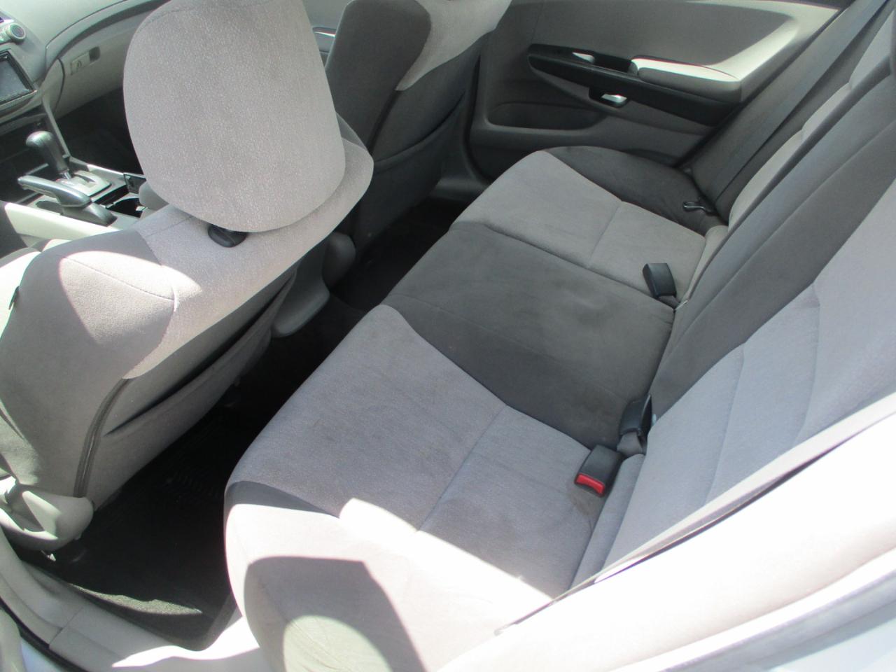 Honda Accord LX sedan AT 2008
